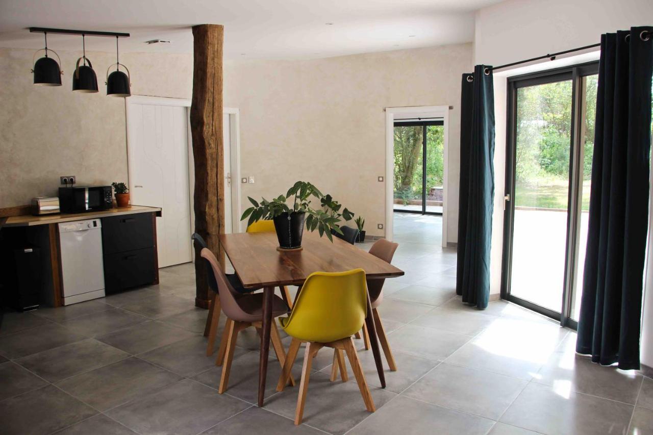Les Bobos A La Ferme Bed & Breakfast La Madelaine-sous-Montreuil Eksteriør bilde