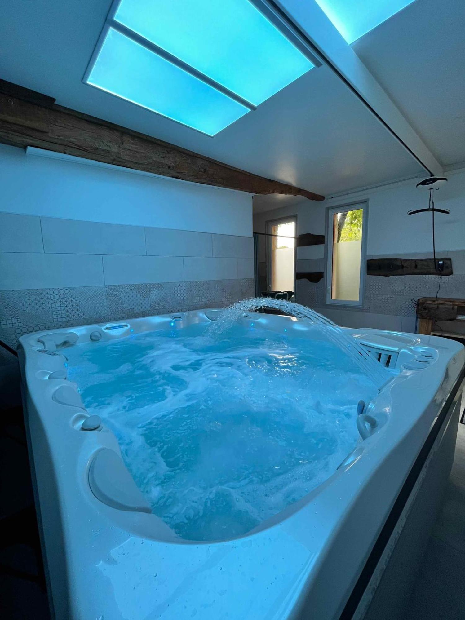 Les Bobos A La Ferme Bed & Breakfast La Madelaine-sous-Montreuil Eksteriør bilde